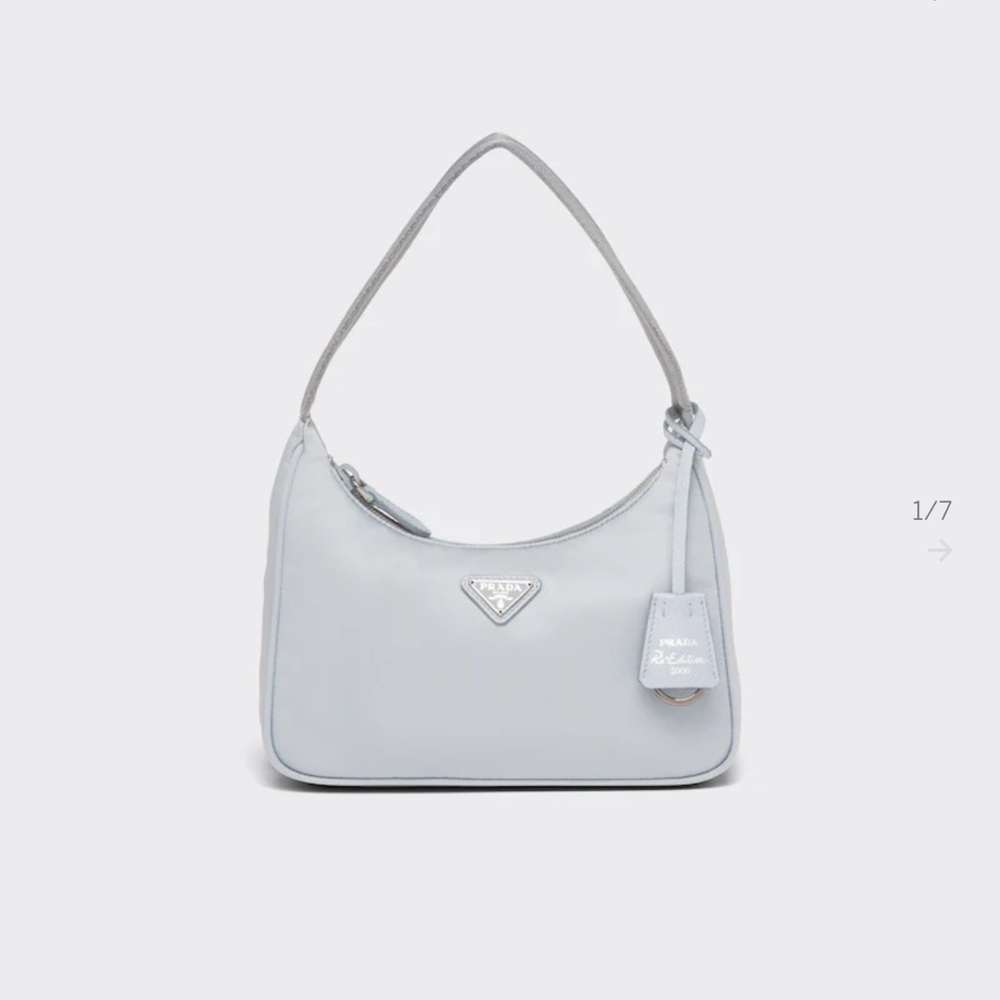 Mini Prada bag